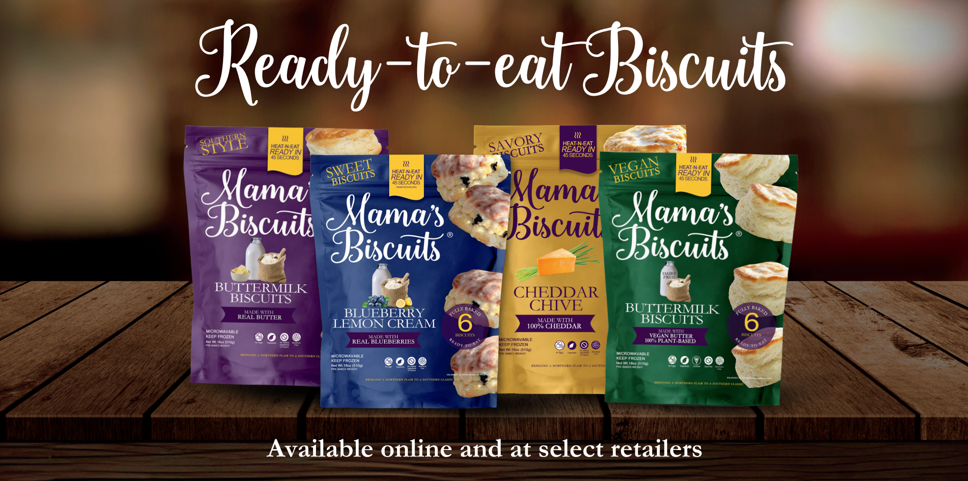 Mama's Biscuits