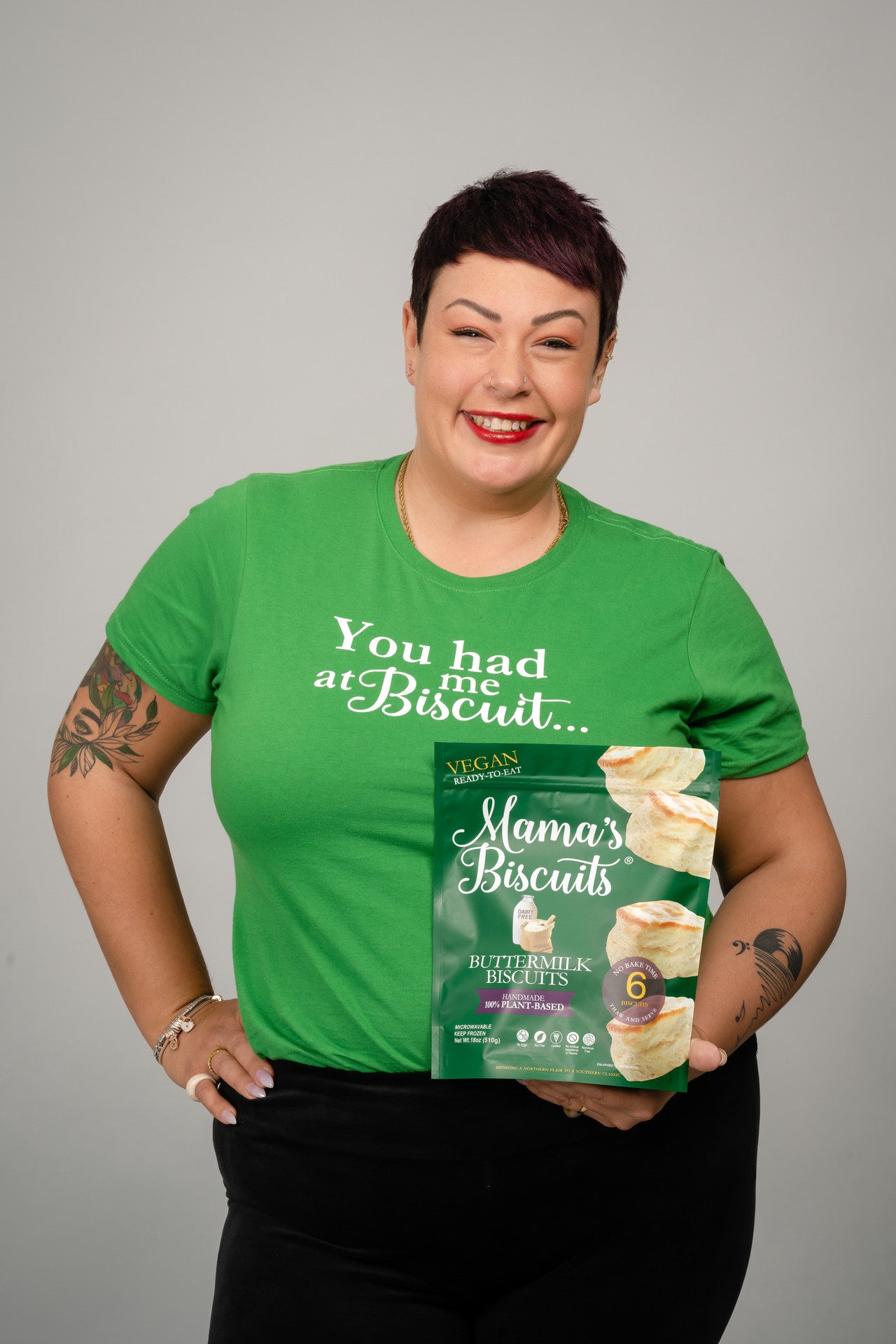 Mama's Biscuits