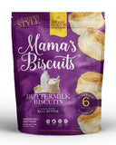 Buttermilk Biscuits - Mama's Biscuits