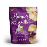 Buttermilk Biscuits - Mama's Biscuits