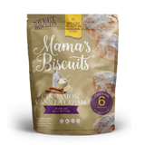 Cinnamon Vanilla Cream Biscuits - Mama's Biscuits