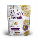 Confetti Biscuits - Mama's Biscuits
