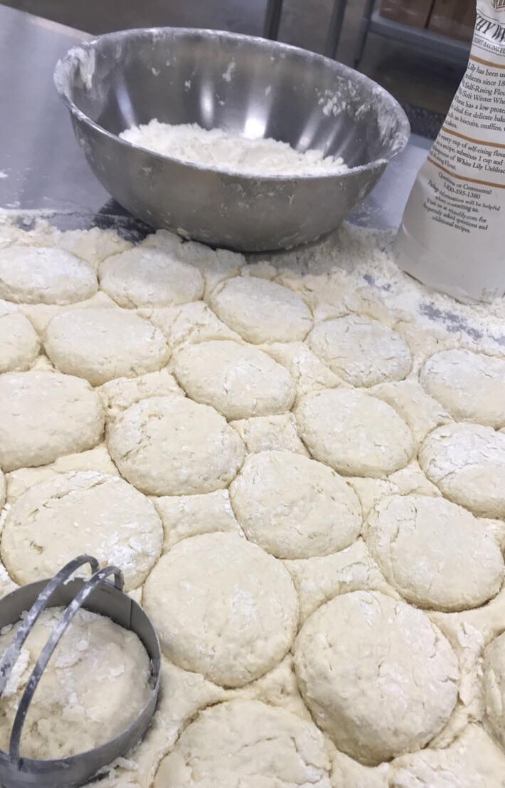 Dry Biscuit Mix - Mama's Biscuits