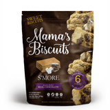 Smores Biscuits - Mama's Biscuits