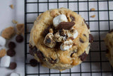 Smores Biscuits - Mama's Biscuits