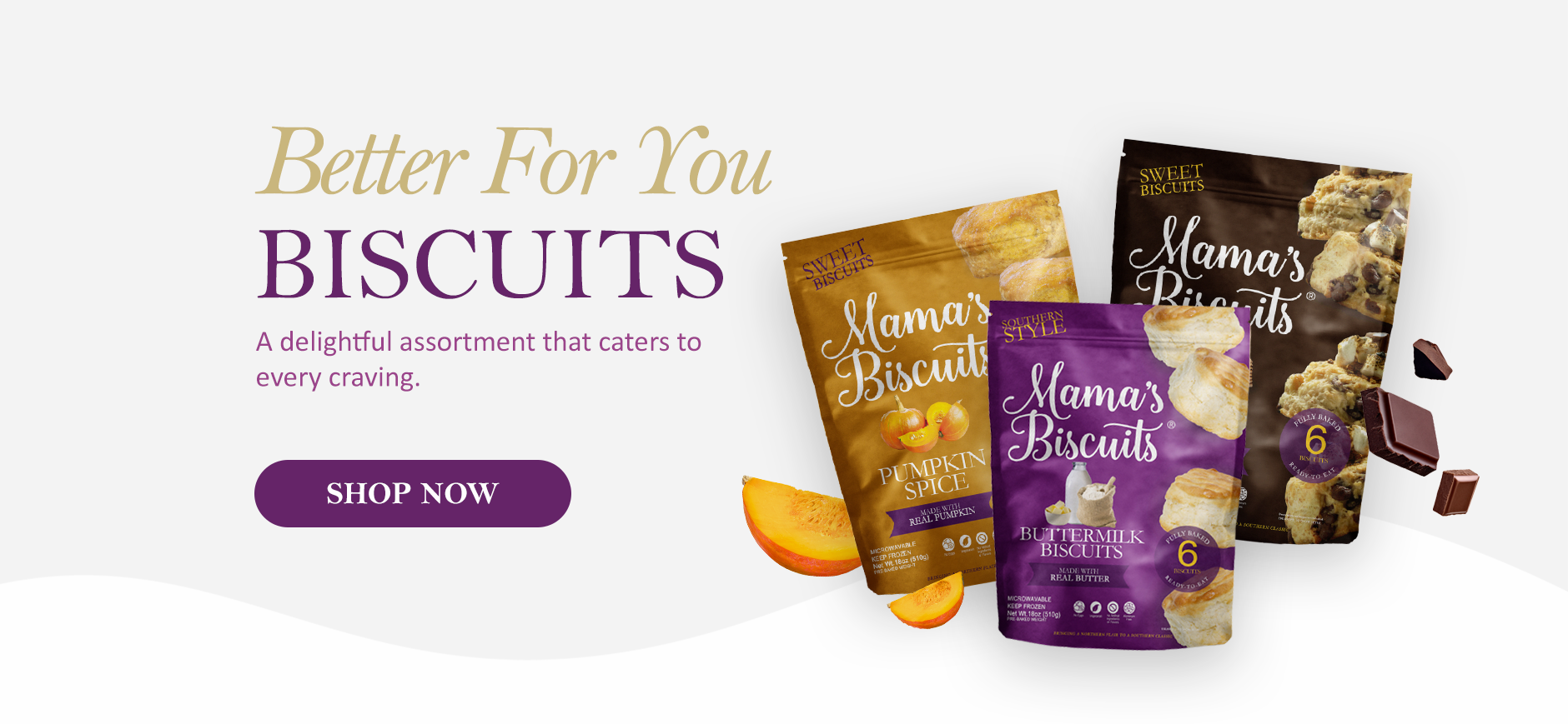 Mama's Biscuits
