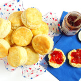 Buttermilk Biscuits - Mama's Biscuits