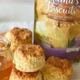 Mama's Biscuits Dry (Buttermilk) Biscuit Mix