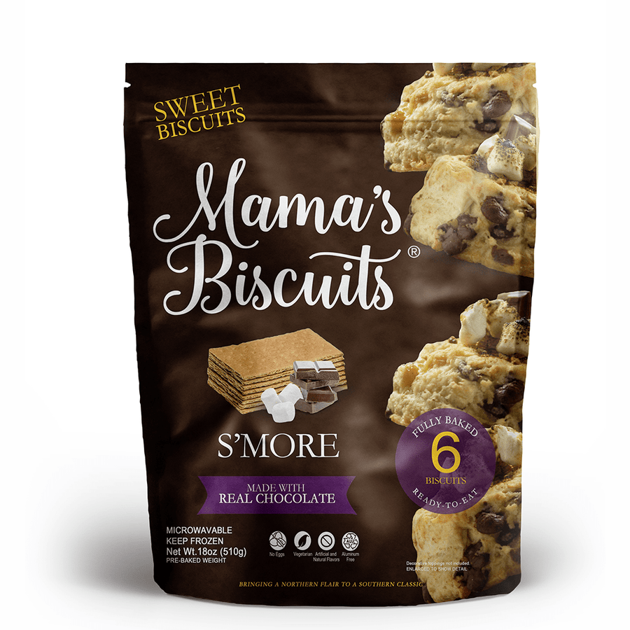 Mama's Biscuits